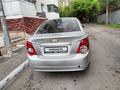 Chevrolet Aveo 2013 года за 3 650 000 тг. в Нур-Султан (Астана) – фото 5