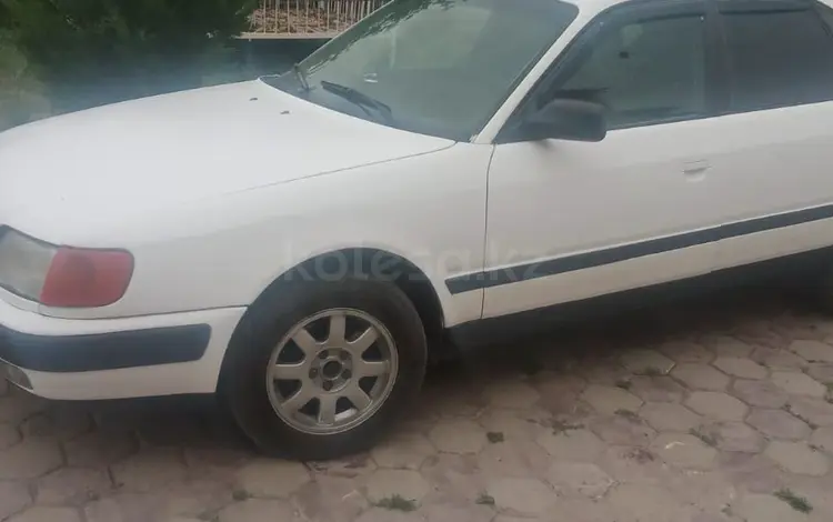 Audi 100 1992 годаүшін1 350 000 тг. в Туркестан