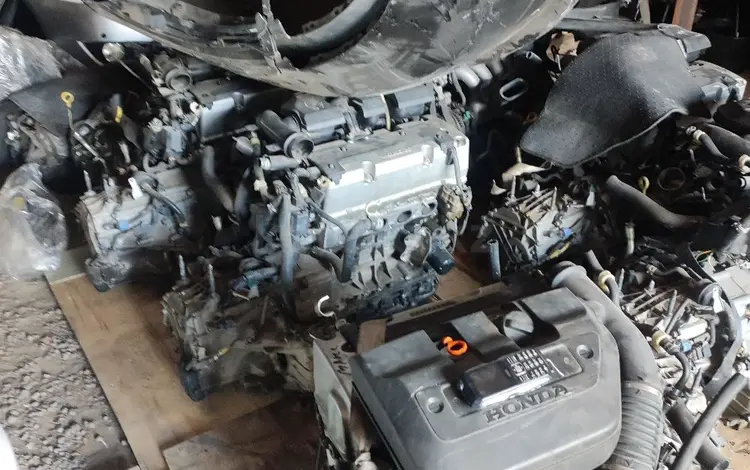 Двигатель ДВС акпп за 29 000 тг. в Алматы