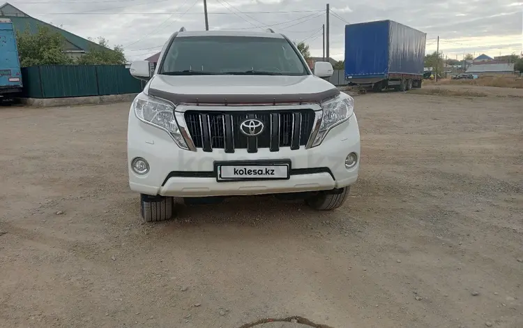 Toyota Land Cruiser Prado 2016 годаүшін18 000 000 тг. в Аягоз