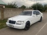 Mercedes-Benz S 320 1998 годаүшін2 700 000 тг. в Алматы – фото 2