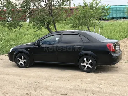 Chevrolet Lacetti 2006 года за 2 250 000 тг. в Тараз