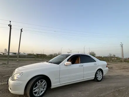 Mercedes-Benz S 350 2004 года за 6 500 000 тг. в Алматы – фото 2