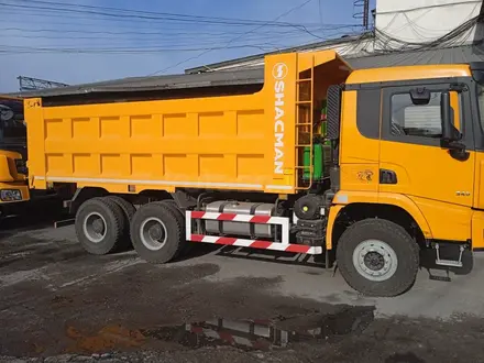 Shacman  Самосвал 25 тонн 2024 года за 24 800 000 тг. в Алматы – фото 2