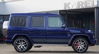 Оригинальные диски на 21 гелен Mercedes Geländewagen за 1 300 000 тг. в Алматы