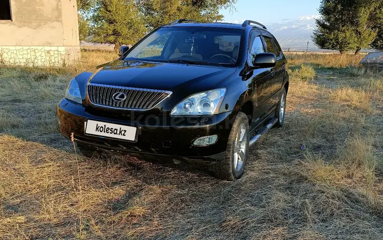 Lexus RX 330 2005 годаүшін7 200 000 тг. в Алматы