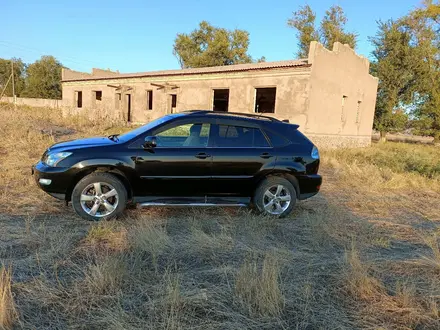 Lexus RX 330 2005 года за 7 200 000 тг. в Алматы – фото 5