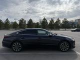 Hyundai Sonata 2021 годаүшін11 800 000 тг. в Астана – фото 5