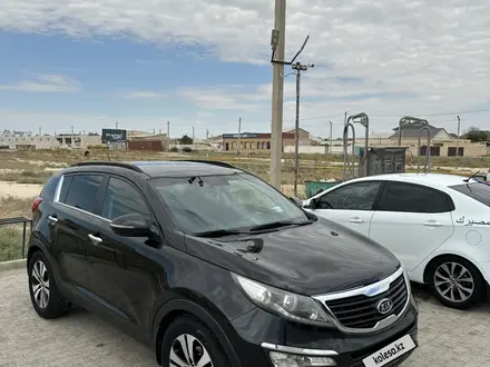 Kia Sportage 2011 года за 6 900 000 тг. в Актау – фото 2