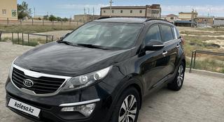 Kia Sportage 2011 года за 6 900 000 тг. в Актау