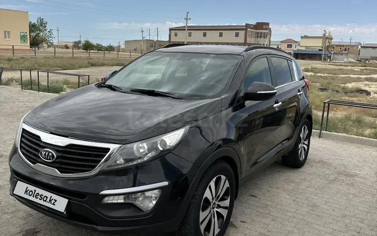 Kia Sportage 2011 годаfor6 900 000 тг. в Актау