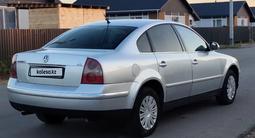 Volkswagen Passat 2005 года за 2 550 000 тг. в Петропавловск – фото 3