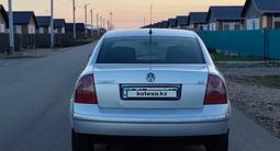 Volkswagen Passat 2005 года за 2 550 000 тг. в Петропавловск – фото 4