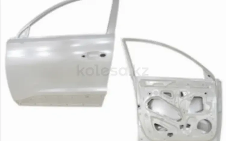 Дверь передняя левая за 149 500 тг. в Алматы