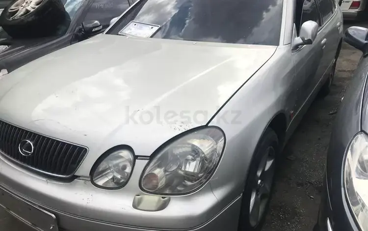Lexus GS300 все детали Б/У в Шымкент
