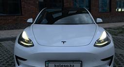 Tesla Model 3 2023 годаүшін16 700 000 тг. в Алматы – фото 4