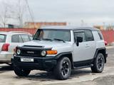 Toyota FJ Cruiser 2006 года за 9 500 000 тг. в Астана