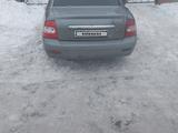 ВАЗ (Lada) Priora 2170 2009 года за 900 000 тг. в Астана – фото 3