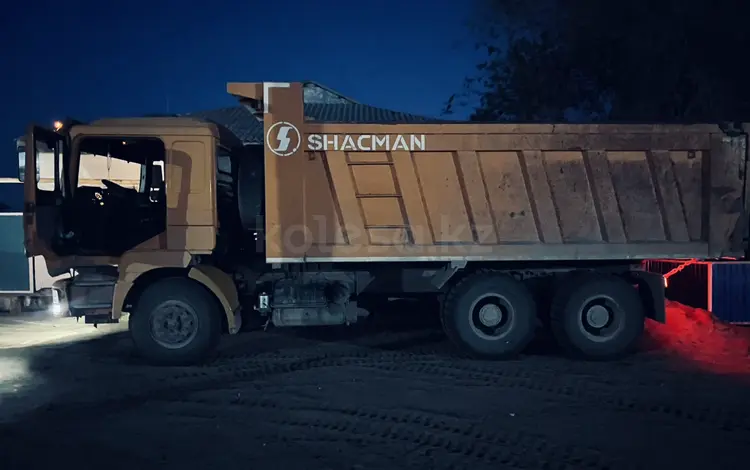 Shacman (Shaanxi)  F2000 2014 года за 11 500 000 тг. в Актобе
