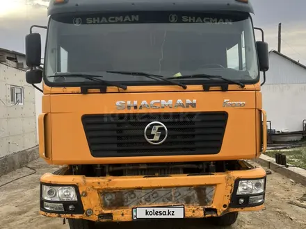Shacman (Shaanxi)  F2000 2014 года за 11 500 000 тг. в Актобе – фото 3