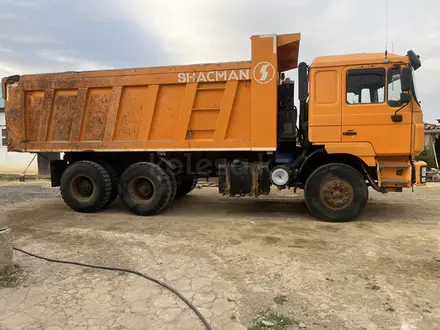 Shacman (Shaanxi)  F2000 2014 года за 11 500 000 тг. в Актобе – фото 4
