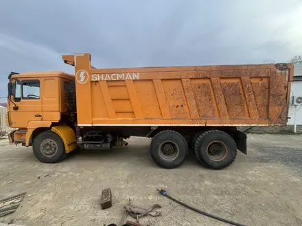 Shacman (Shaanxi)  F2000 2014 года за 11 500 000 тг. в Актобе – фото 8