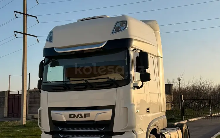 DAF  XF 480 FT 2021 годаүшін32 000 000 тг. в Шымкент