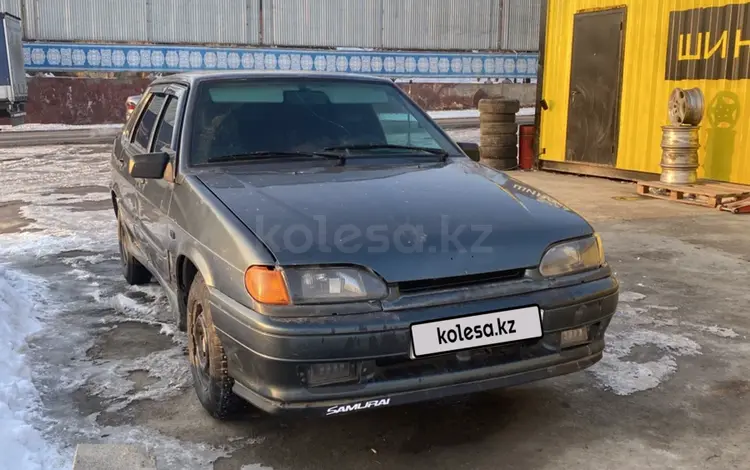 ВАЗ (Lada) 2115 2008 годаүшін500 000 тг. в Алматы