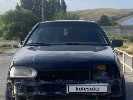 Volkswagen Golf 1993 года за 800 000 тг. в Тараз – фото 10