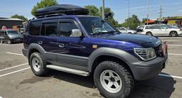 Toyota Land Cruiser Prado 1996 года за 5 500 000 тг. в Алматы
