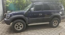 Toyota Land Cruiser Prado 1996 года за 5 500 000 тг. в Алматы – фото 2