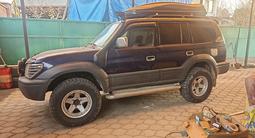 Toyota Land Cruiser Prado 1996 года за 5 500 000 тг. в Алматы – фото 4