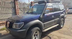 Toyota Land Cruiser Prado 1996 года за 5 500 000 тг. в Алматы – фото 5