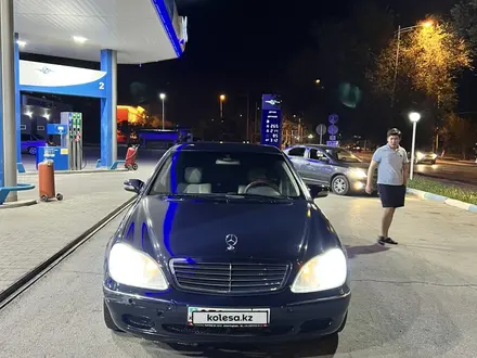 Mercedes-Benz S 320 1999 года за 3 500 000 тг. в Кызылорда