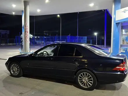 Mercedes-Benz S 320 1999 года за 3 500 000 тг. в Кызылорда – фото 8