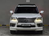 Lexus LX 570 2012 годаfor21 950 000 тг. в Астана – фото 2