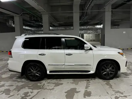 Lexus LX 570 2012 года за 21 000 000 тг. в Астана – фото 13