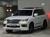 Lexus LX 570 2012 годаfor21 950 000 тг. в Астана – фото 3