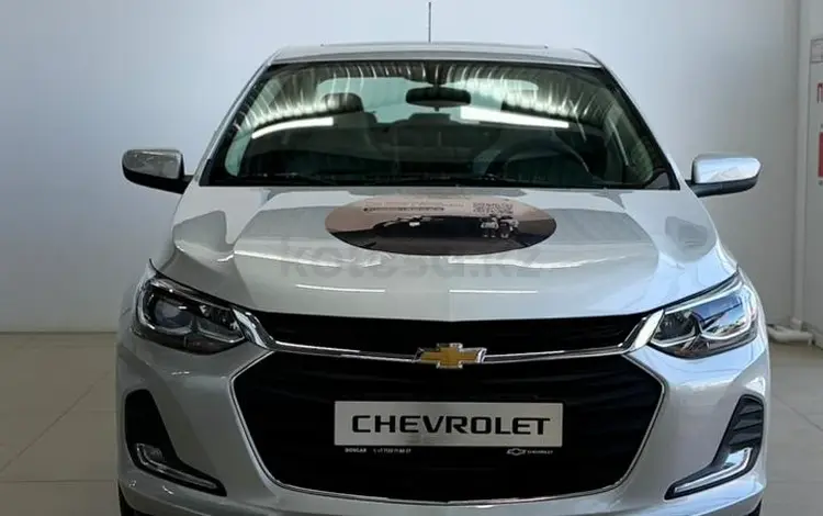 Chevrolet Onix Premier 1 2025 года за 7 290 000 тг. в Атырау