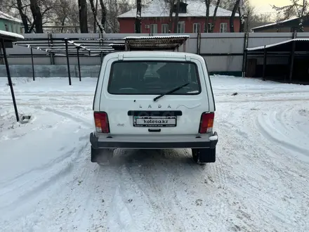 ВАЗ (Lada) Lada 2121 2021 года за 5 760 000 тг. в Алматы – фото 10