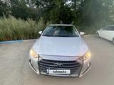 Hyundai Elantra 2016 годаfor7 500 000 тг. в Семей – фото 4