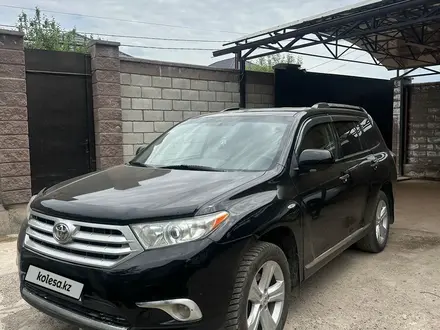 Toyota Highlander 2011 года за 14 500 000 тг. в Алматы