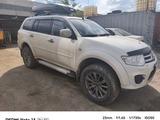 Mitsubishi Pajero Sport 2014 года за 12 900 000 тг. в Астана – фото 2