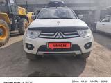 Mitsubishi Pajero Sport 2014 года за 12 900 000 тг. в Астана – фото 3