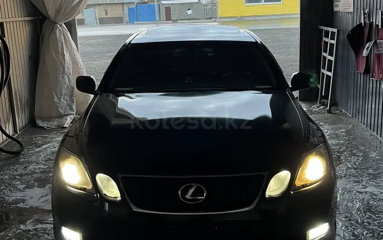 Lexus GS 300 2006 года за 6 300 000 тг. в Семей