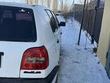 Volkswagen Golf 1992 годаfor550 000 тг. в Уральск – фото 5