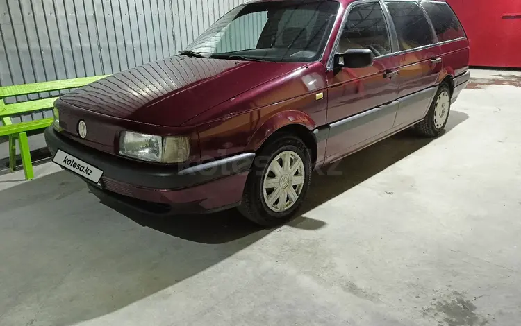 Volkswagen Passat 1991 годаүшін1 500 000 тг. в Кызылорда