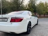 Lexus LS 460 2007 годаүшін8 000 000 тг. в Шымкент – фото 2