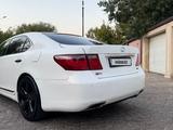 Lexus LS 460 2007 годаүшін8 000 000 тг. в Шымкент – фото 3