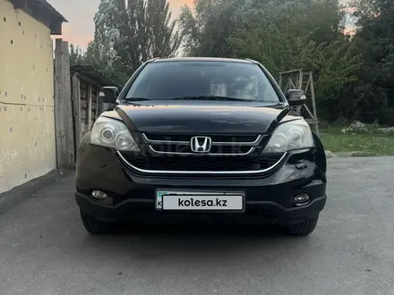 Honda CR-V 2011 года за 7 400 000 тг. в Алматы – фото 2